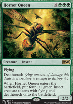 Featured card: Hornet Queen