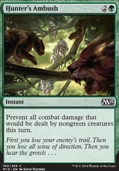 Featured card: Hunter's Ambush