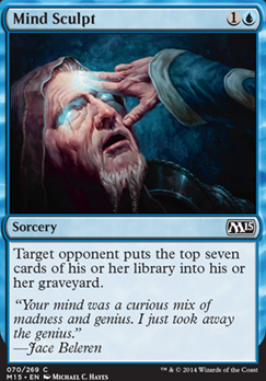 Featured card: Mind Sculpt