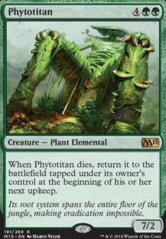 Phytotitan