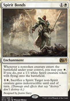 Featured card: Spirit Bonds