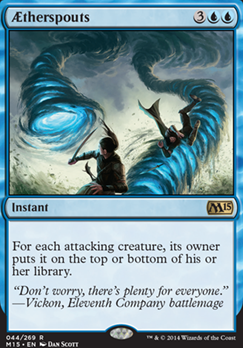 Featured card: Aetherspouts