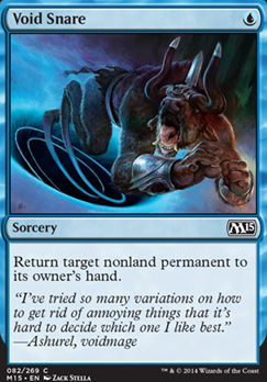 Featured card: Void Snare