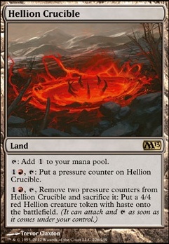 Featured card: Hellion Crucible