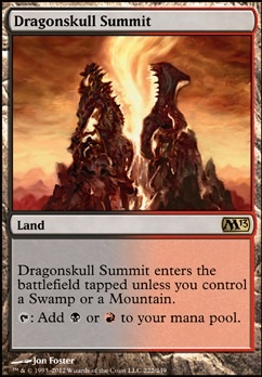 Featured card: Dragonskull Summit