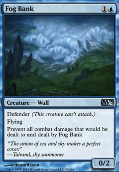 Featured card: Fog Bank