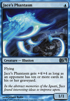 Featured card: Jace's Phantasm