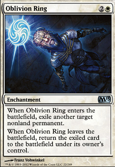 Oblivion Ring feature for RW Midrange