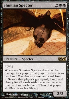 Shimian Specter