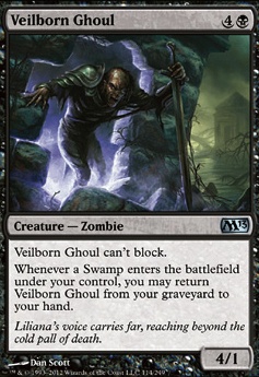 Veilborn Ghoul