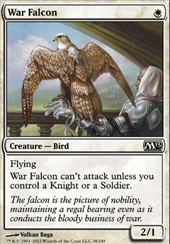 Featured card: War Falcon