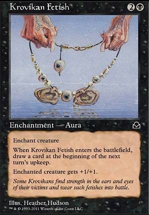 Krovikan Fetish Krovikan Fetish