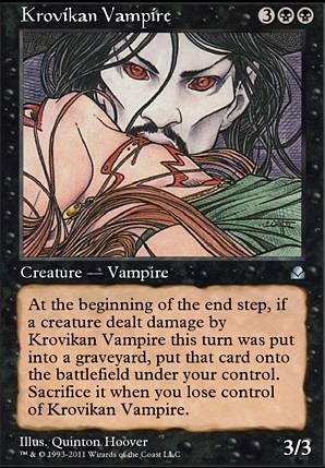 Krovikan Vampire Krovikan Vampire