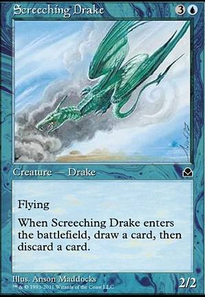 Screeching Drake Screeching Drake