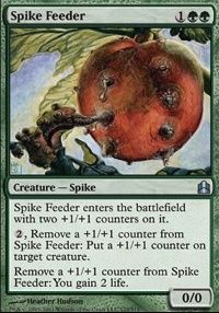 Spike Feeder