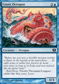 Giant Octopus feature for Horde Krakens