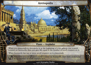 Aretopolis