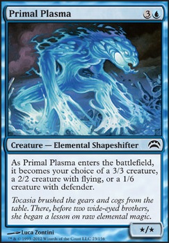 Featured card: Primal Plasma