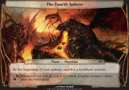 The Fourth Sphere The Fourth Sphere