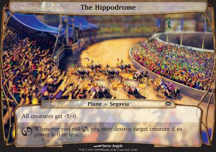 The Hippodrome The Hippodrome