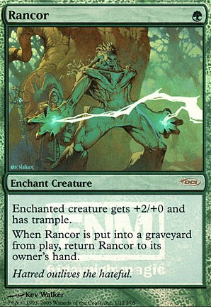 Featured card: Rancor