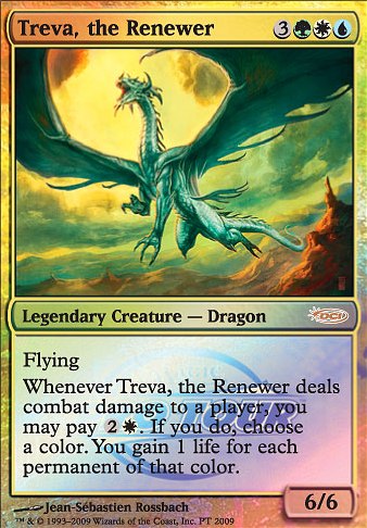 Featured card: Treva, the Renewer