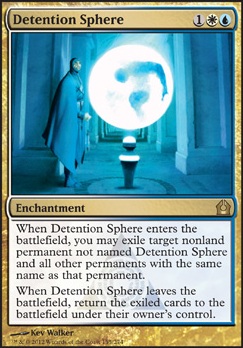 Featured card: Detention Sphere