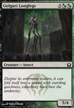 Golgari Longlegs