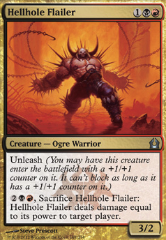 Featured card: Hellhole Flailer