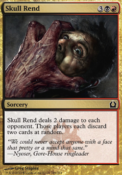 Featured card: Skull Rend