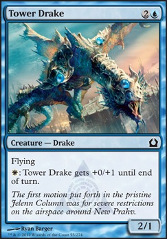 Tower Drake