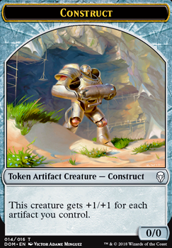 Featured card: Construct 0/0 C