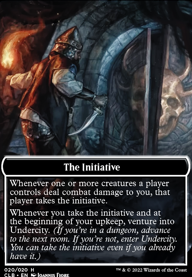 Featured card: The Initiative