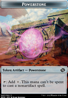 Featured card: Powerstone