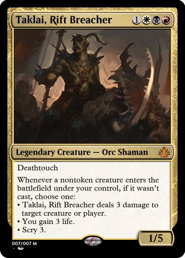 Commander: Kaalia of the Vast