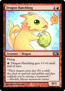 dragon hatchling mtg