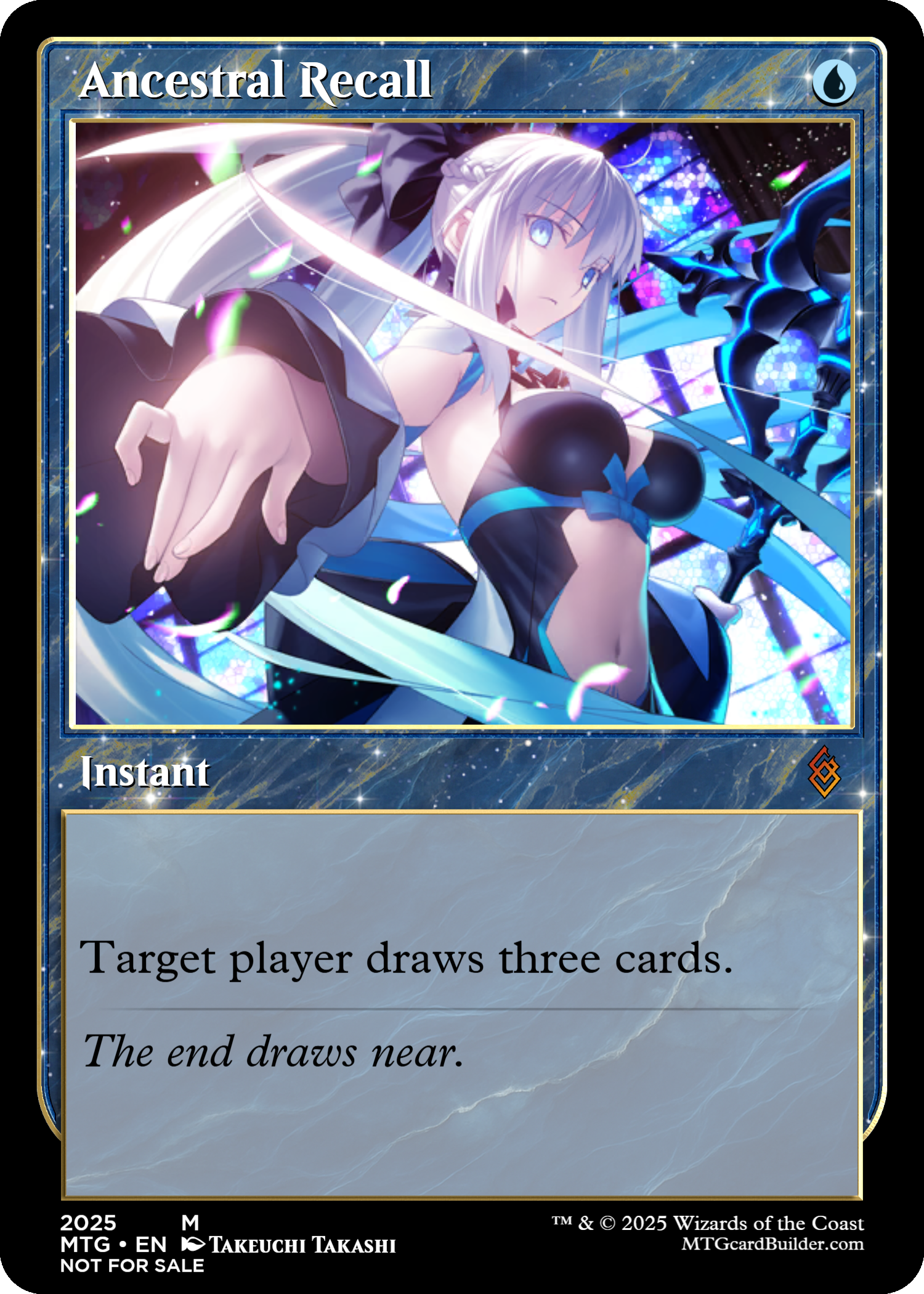 mtg Ancestral Recall 30a 新枠 mtg Ancestral Recall 30a 新枠 mtg Ancestral Recall 30a 新枠