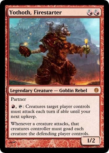 Grenzo, Havoc Raiser [Commander Masters] – Rook's Games and More