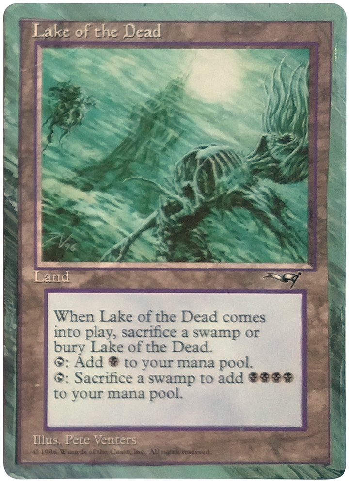 Lake of the Dead