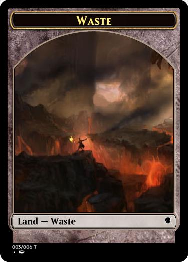 Featured card: Waste