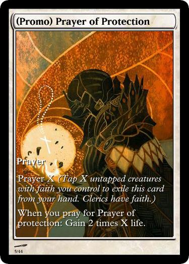 Prayer of Protection