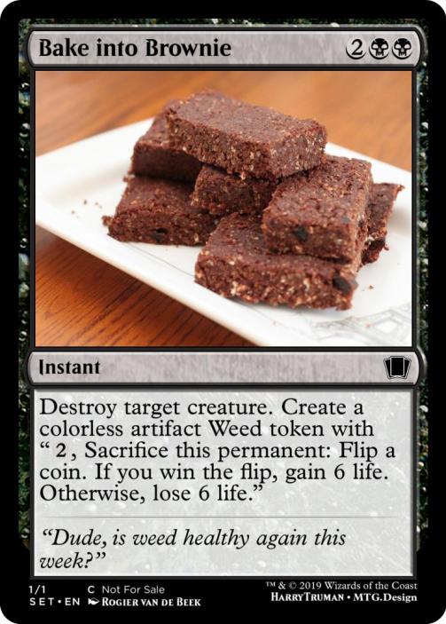 Bake into Brownee