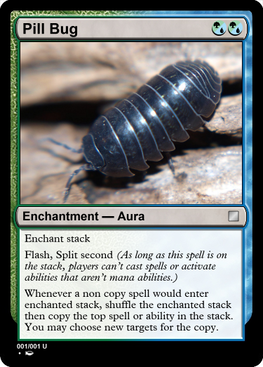 Pill Bug