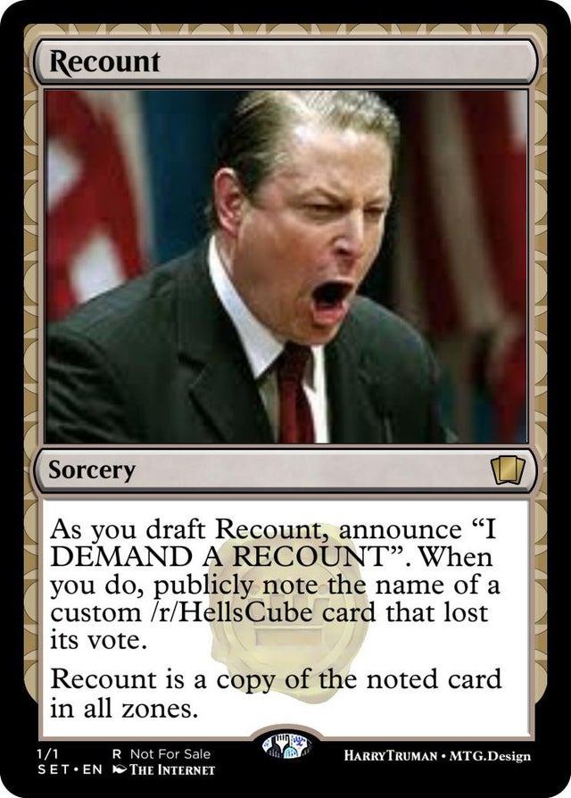 Recount