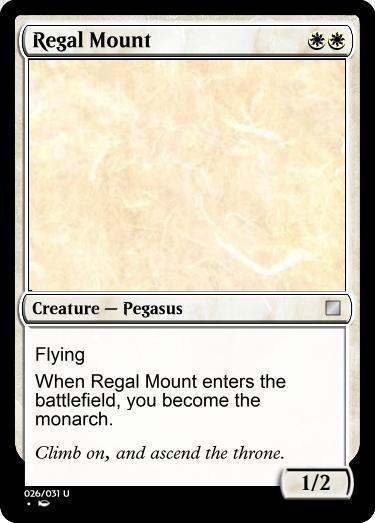 Regal Mount