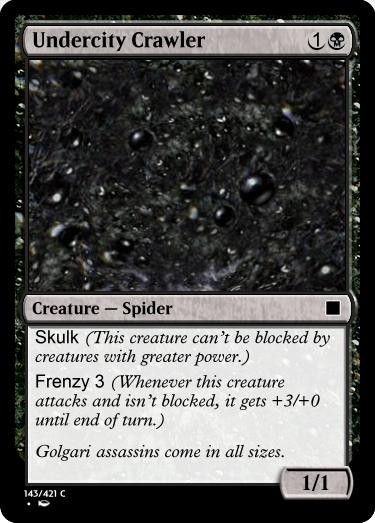 Undercity Crawler