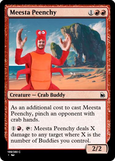 Meesta Peenchy