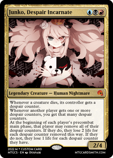 Junko, Ultimate Despair