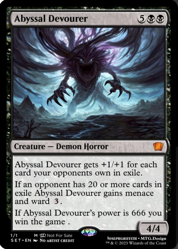 Abyssal Devourer