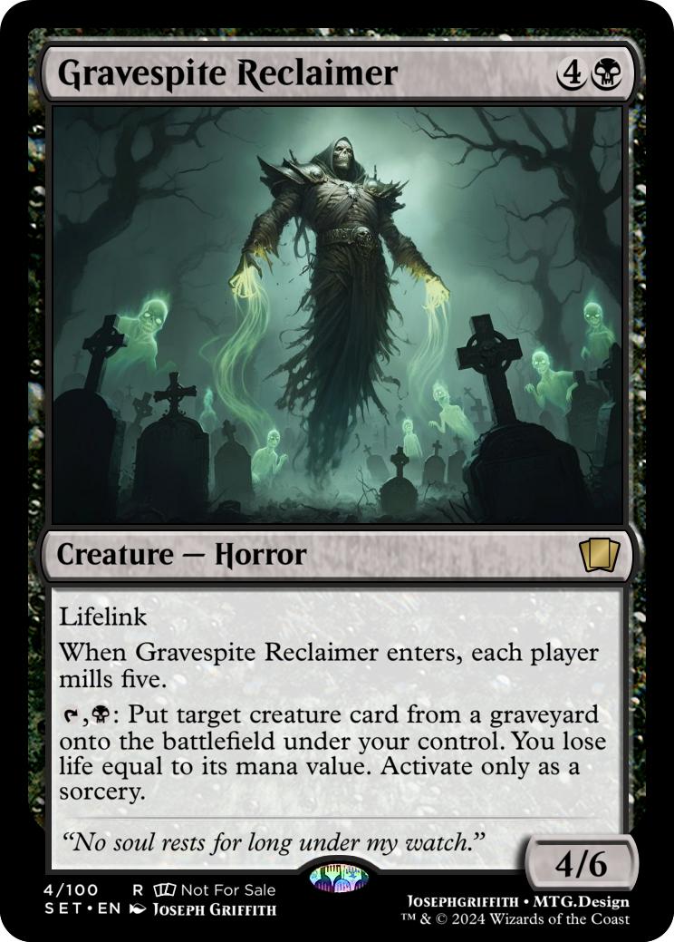 Gravespite Reclaimer